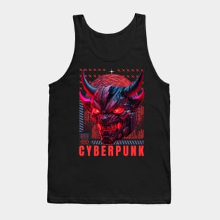 CyberDemon Tank Top